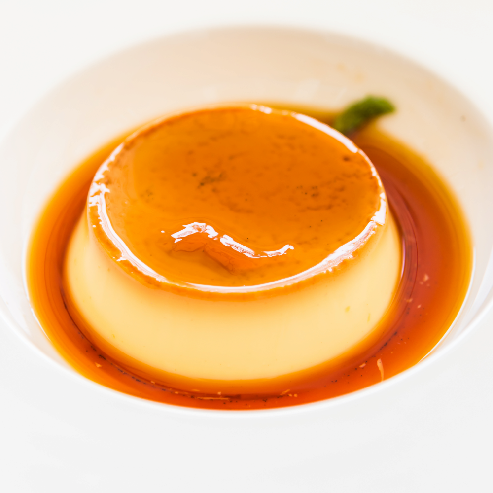 Flan coco